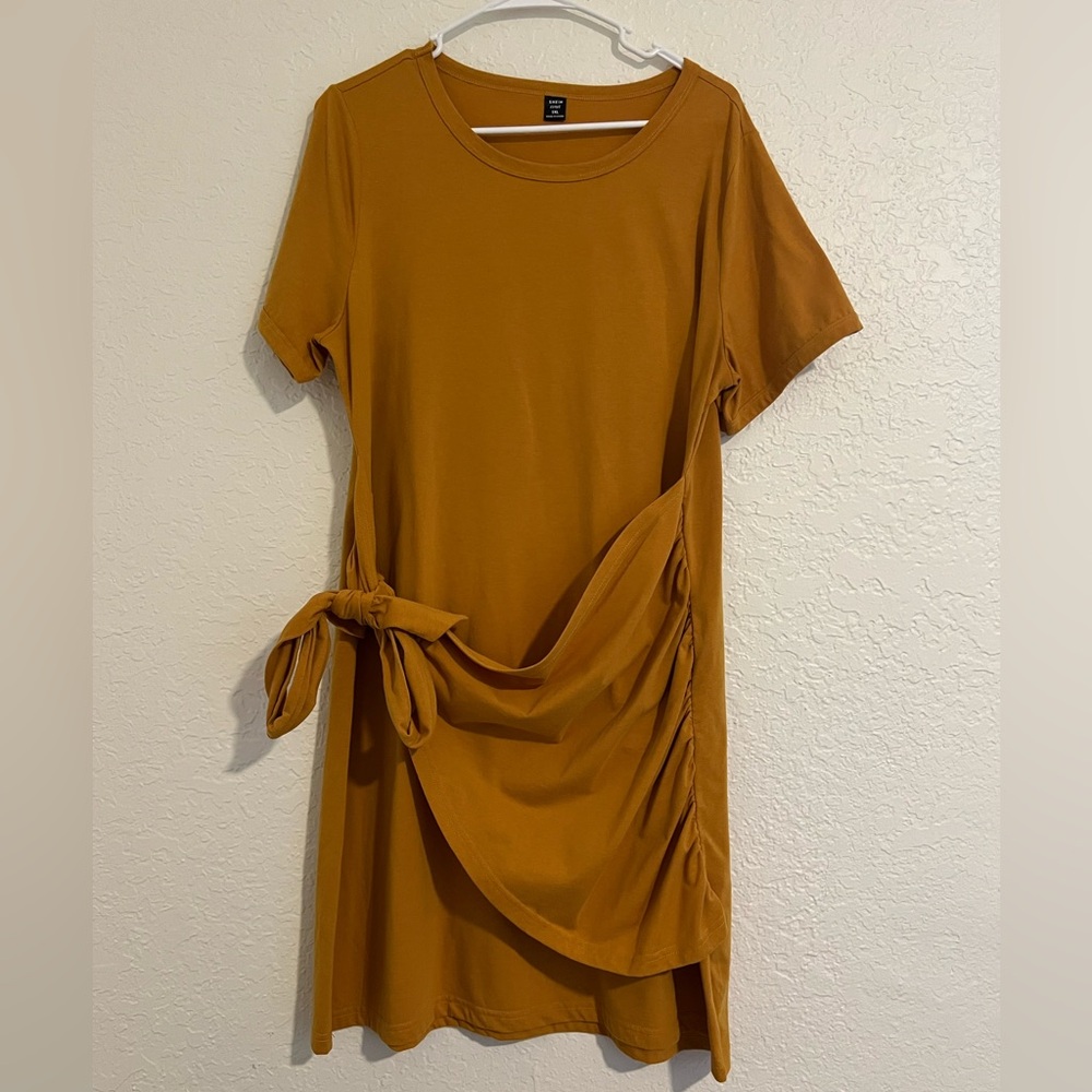 Wrap Dress